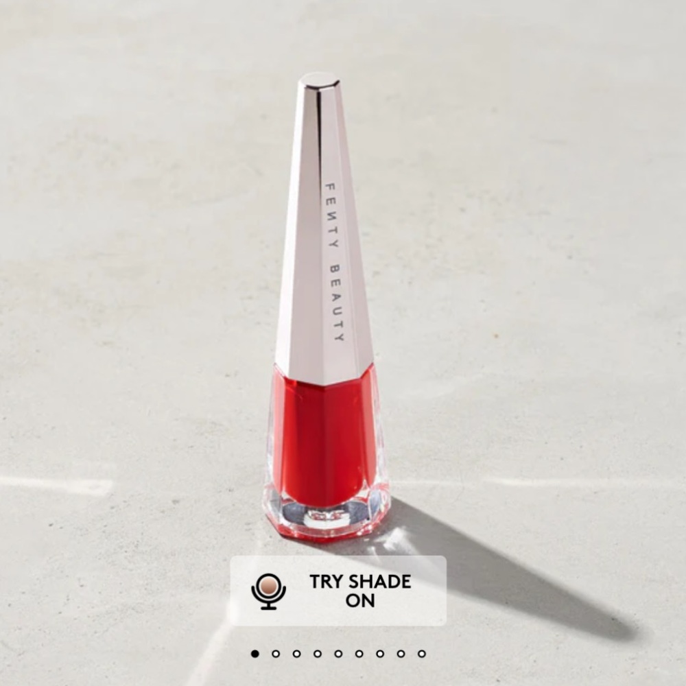 UNOPENED FENTY STUNNA LIP PAINT “unattached”